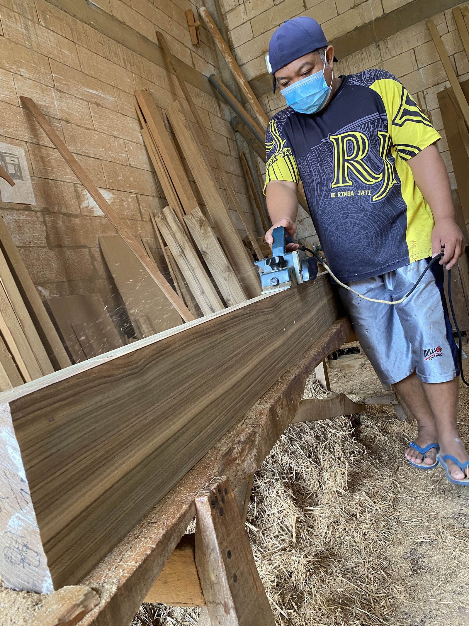 Workshop Rimba Jati